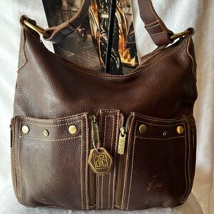 APC Genuine Leather Shoulderbag 🔥